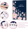 2026-2027 Monthly Planner/Calendar - Jan. 2026 - Dec. 2027, 9" x 11" Planner 2026-2027, 2-Size Pocket, Monthly Tabs, Premium Paper